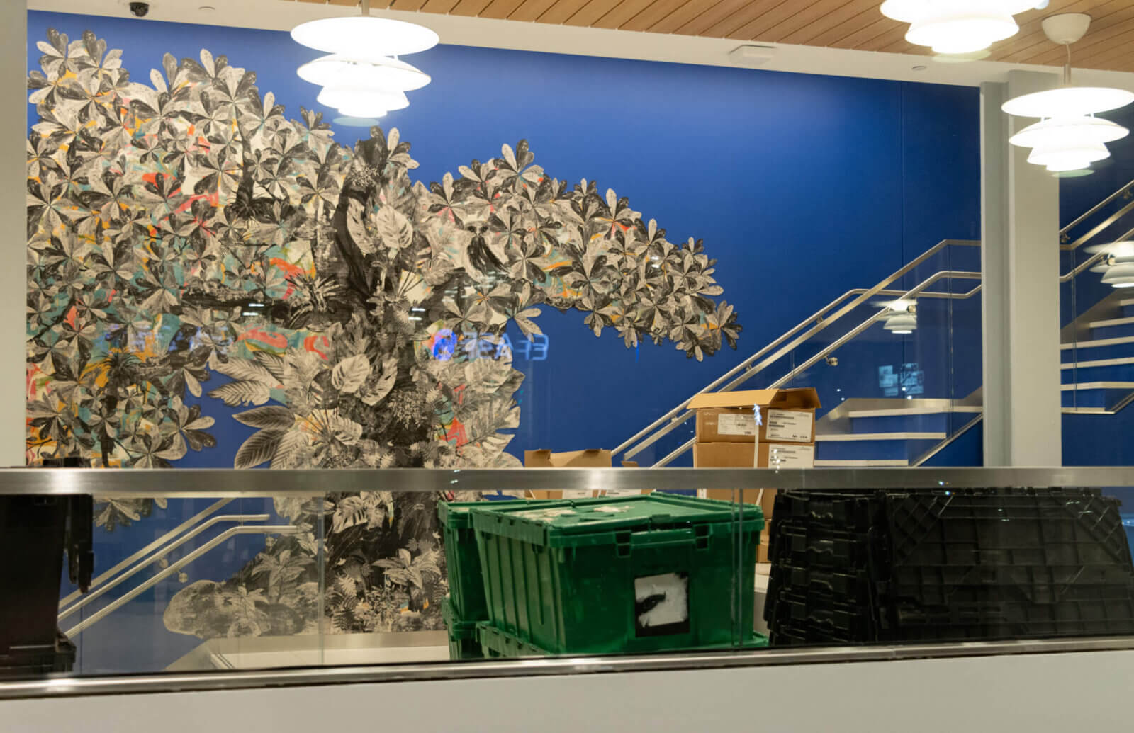 Sunset Park library prepares to open in new building • Brooklyn Paper