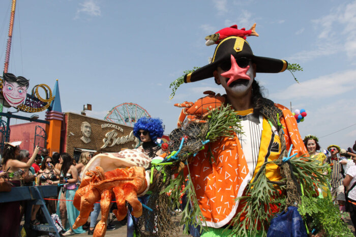 mermaid parade 2023