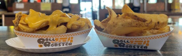 roll n' roaster fries