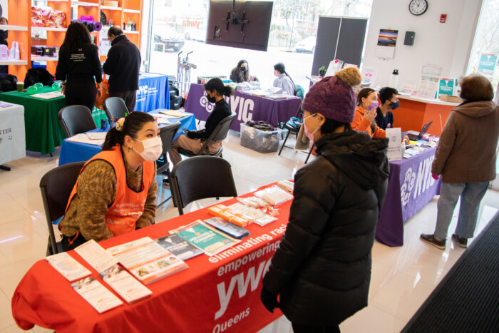 immigration resource fair sunset park