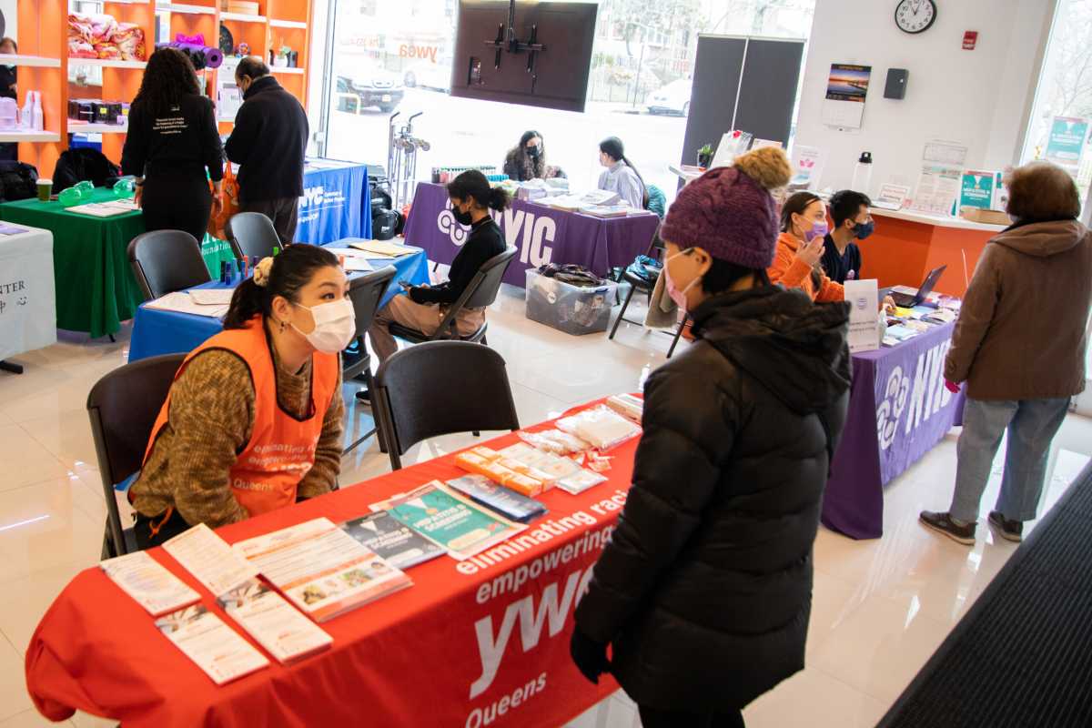 immigration resource fair sunset park
