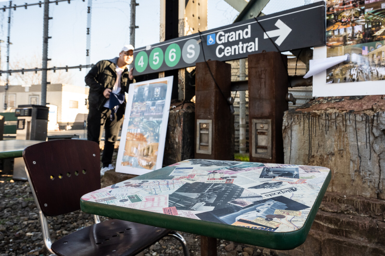 MTA offering ‘perfectly imperfect’ transit memorabilia at holiday pop