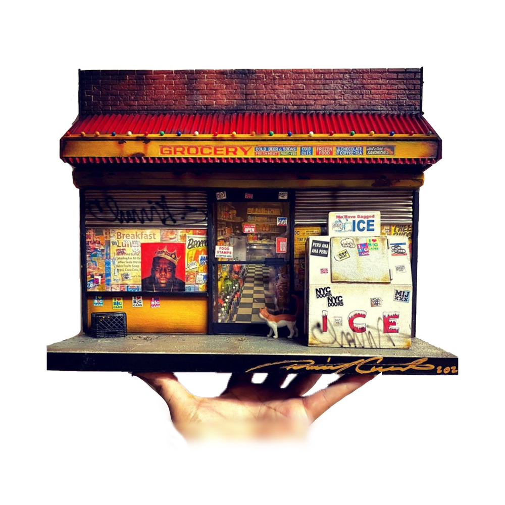 Cortes Bodega and Hand