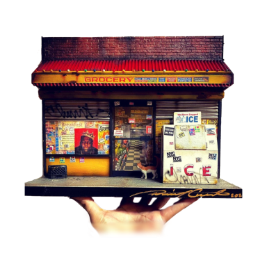 Cortes Bodega and Hand