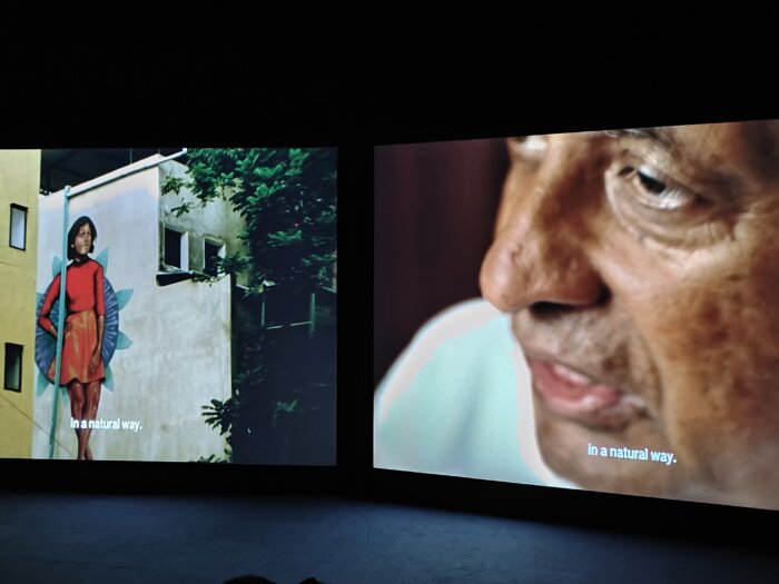 film at the brooklyn museum