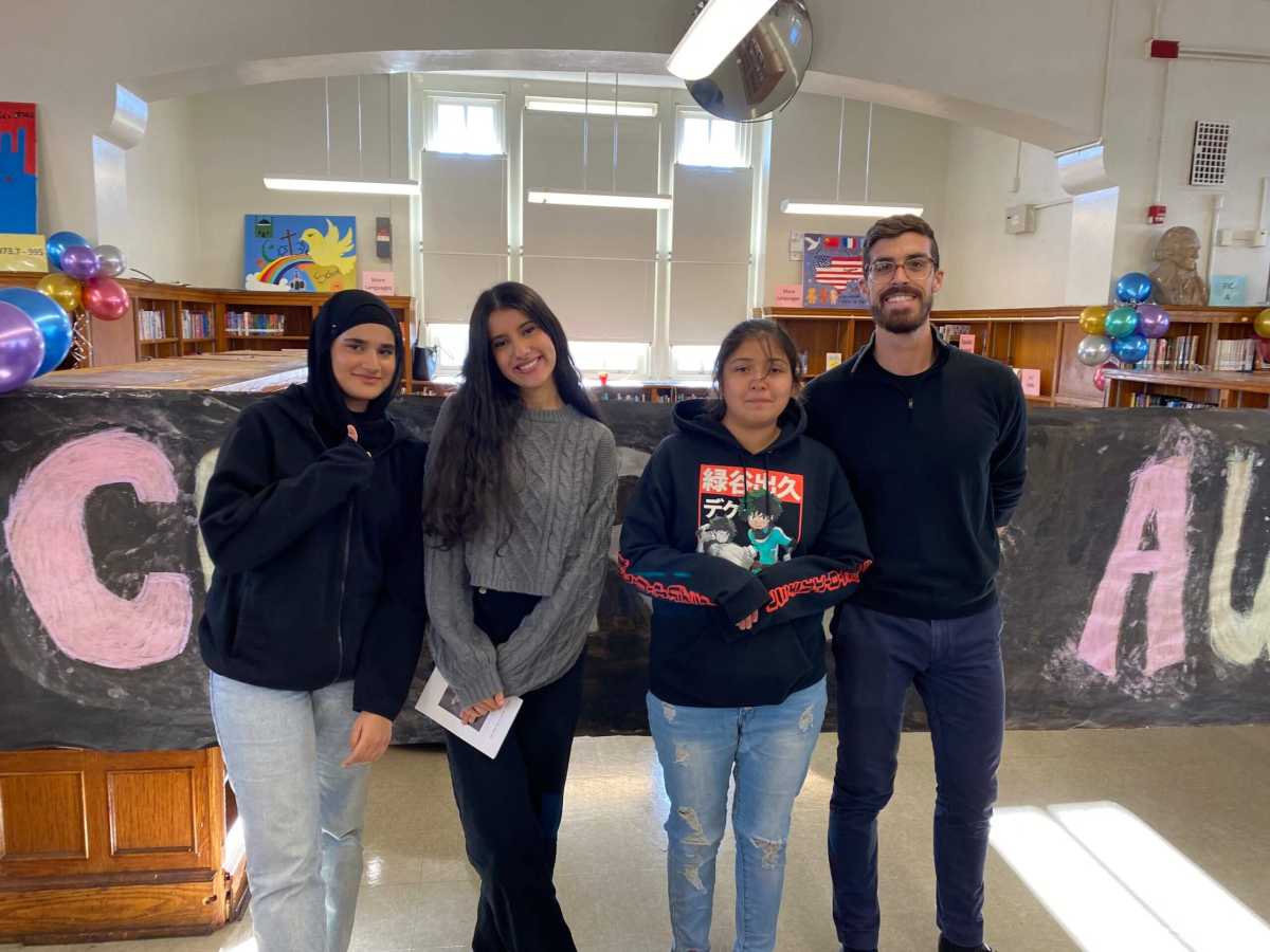 bensonhurst students taylor & co.