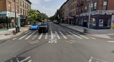 park slope intersection nanny killed