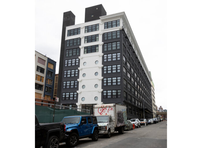 clinton hill hotel shelter site