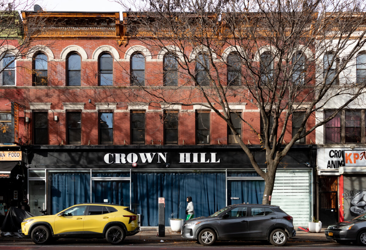 crown hill theater