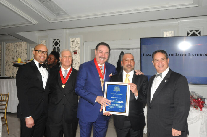 brooklyn bar association award