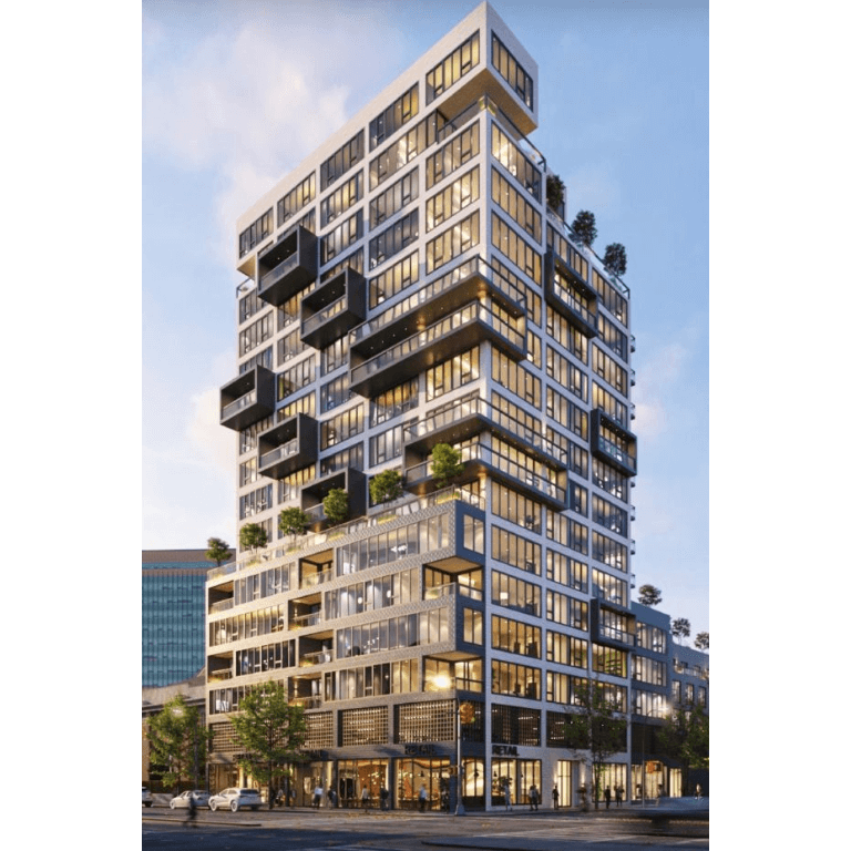 Affordable housing lottery opens for boxy Park Slope tower, with