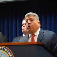 brooklyn district attorney eric gonzalez vacates manslaughter conviction
