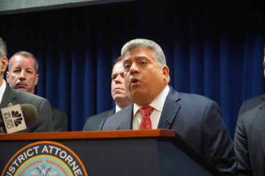 brooklyn district attorney eric gonzalez vacates manslaughter conviction