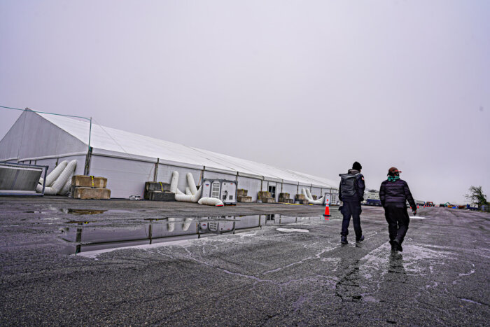 floyd bennett field shelter