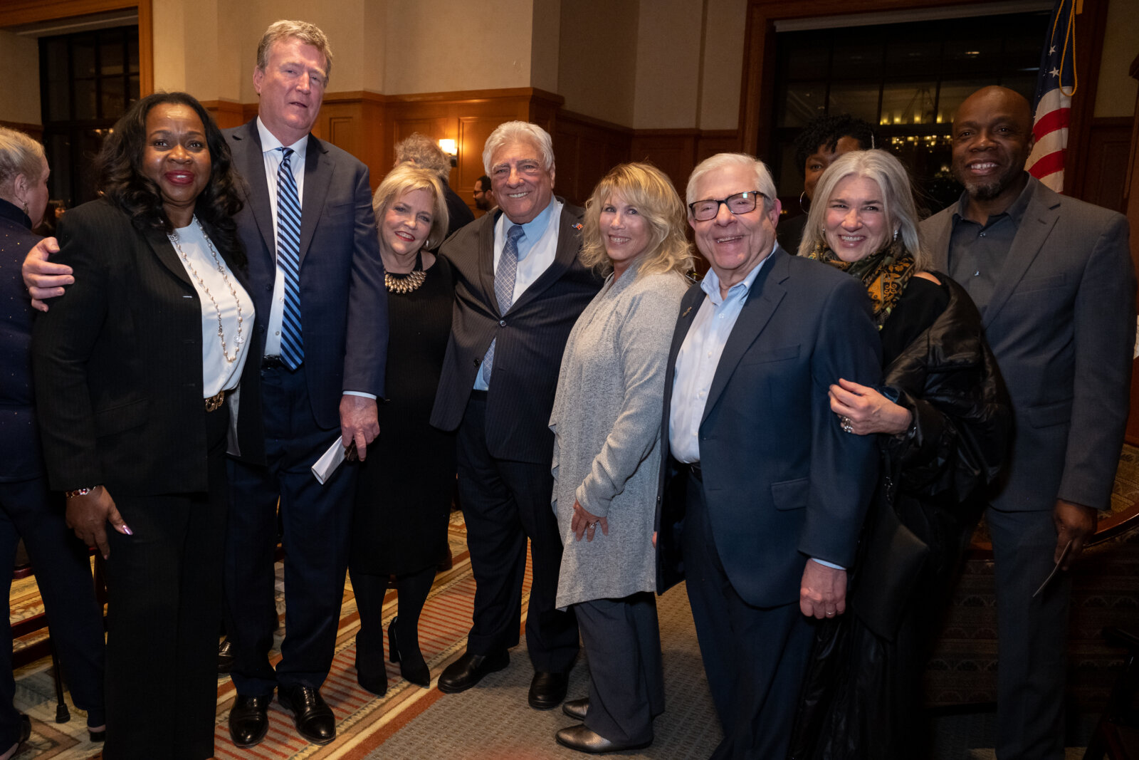 What government s about : Bernard Graham sworn in as Kings County