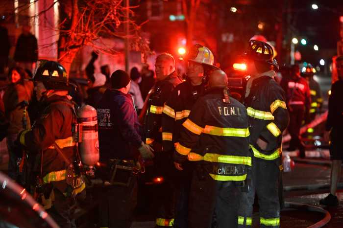 firefighters in cypress hills