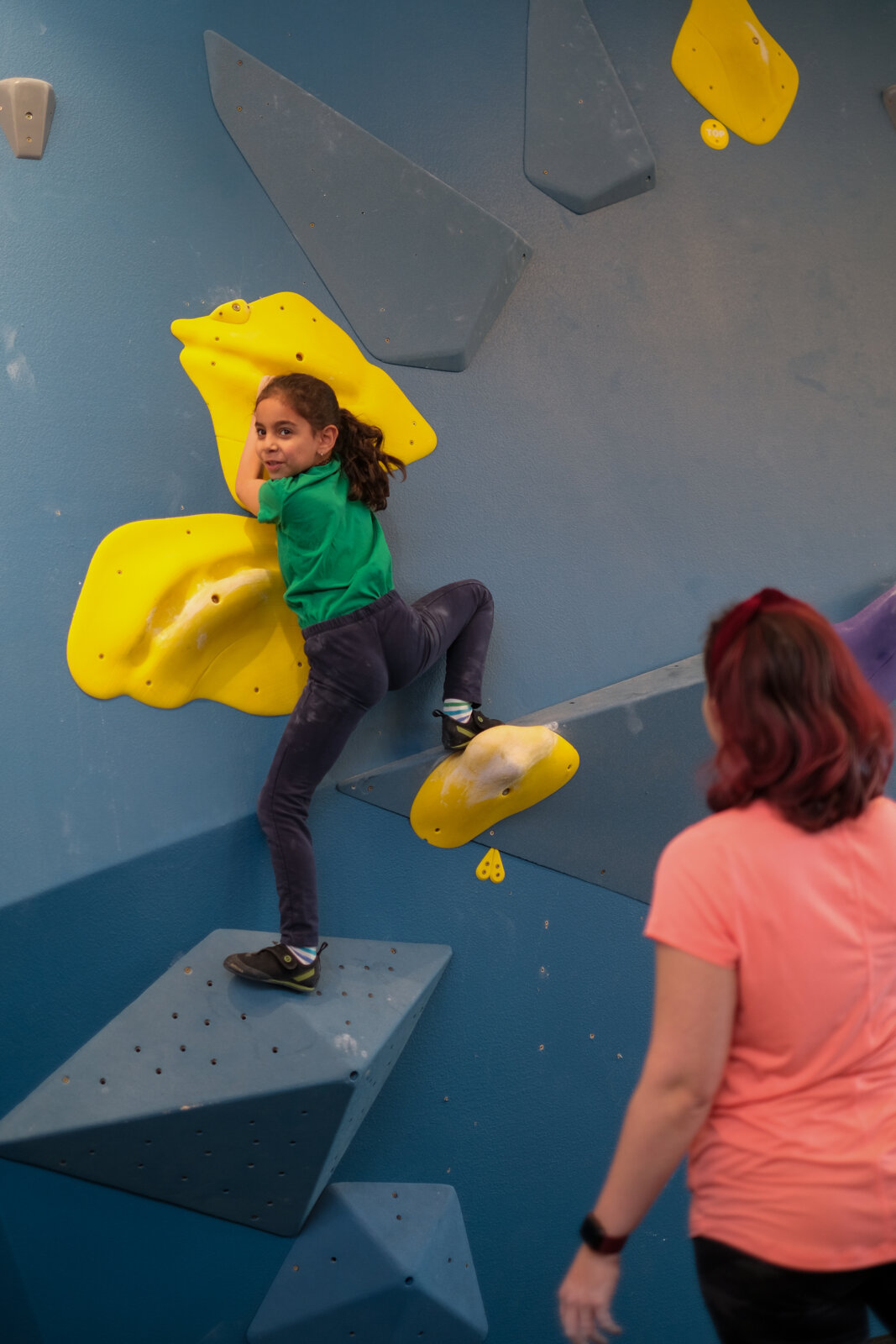 Transformed Bouldering Project Brooklyn reopens in Gowanus with new climbing walls, yoga classes