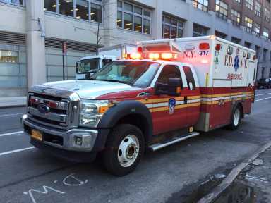ambulance