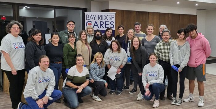 bay ridge cares service day