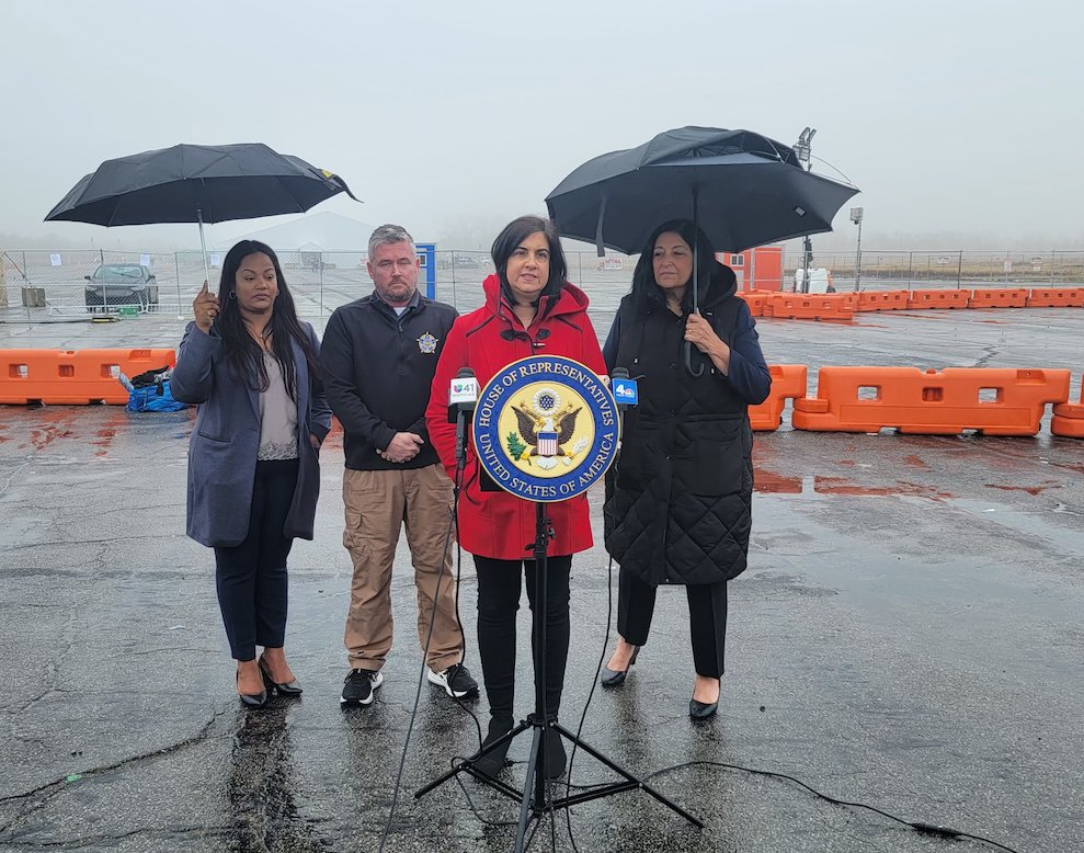 pols at floyd bennett field