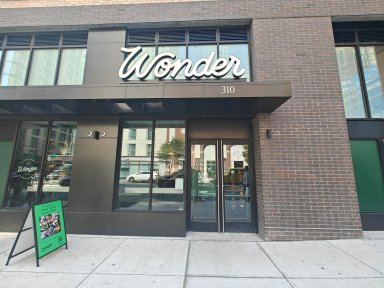 Wonder restaurant in downtown brooklyn