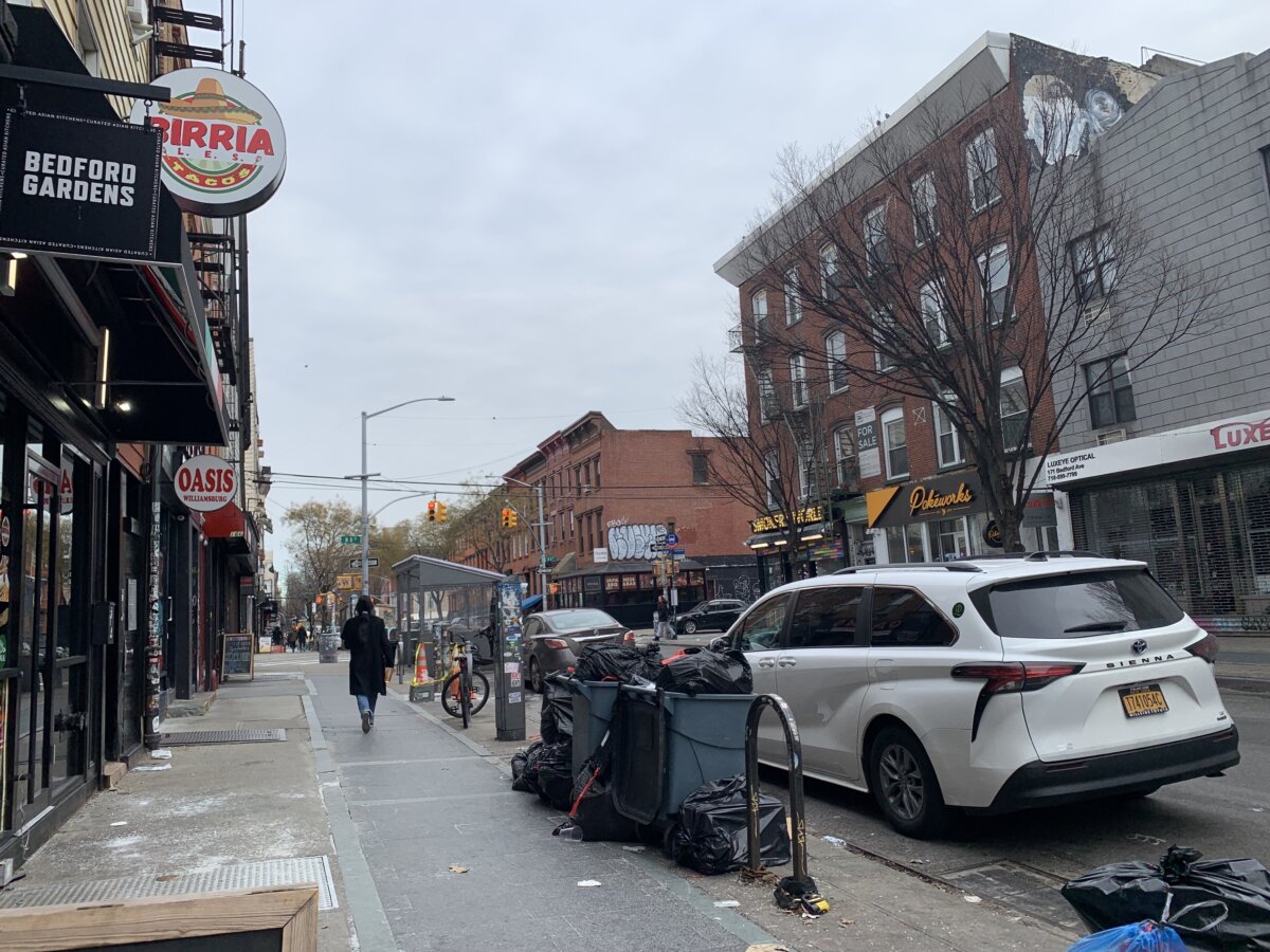 williamsburg street