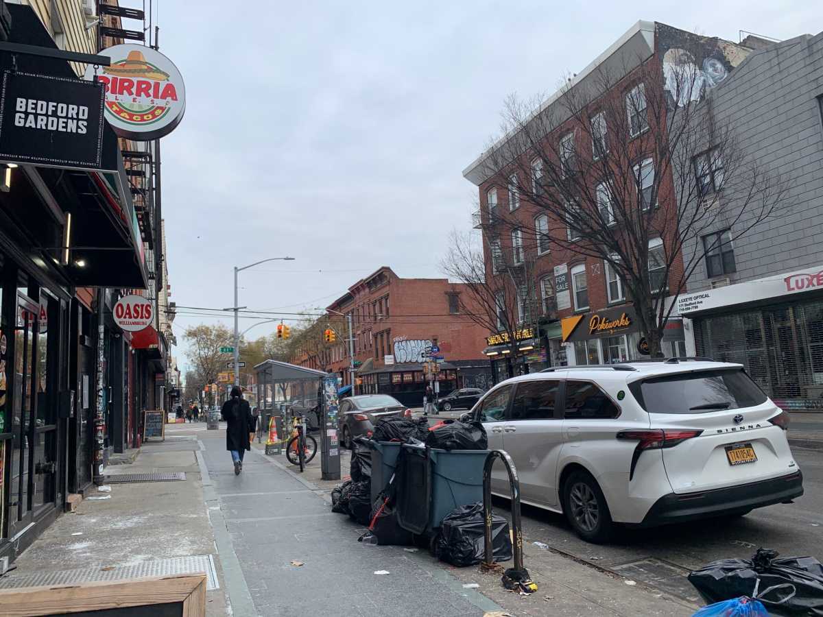 williamsburg street