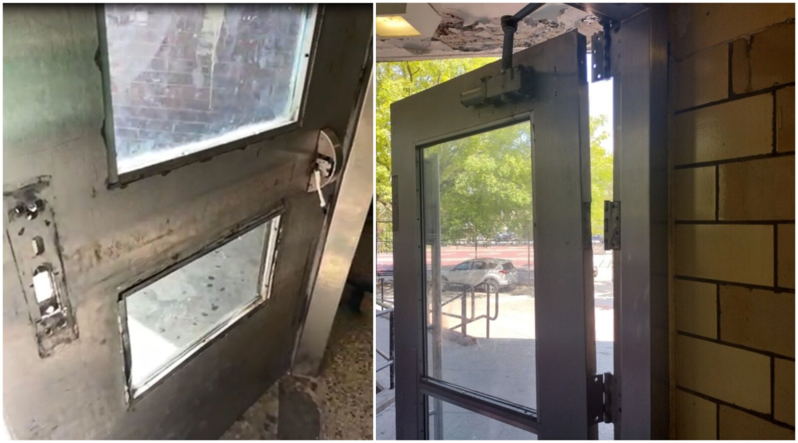 Victim of Farragut Houses stabbing sues NYCHA for negligence • Brooklyn