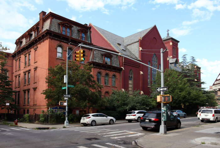 bed-stuy church