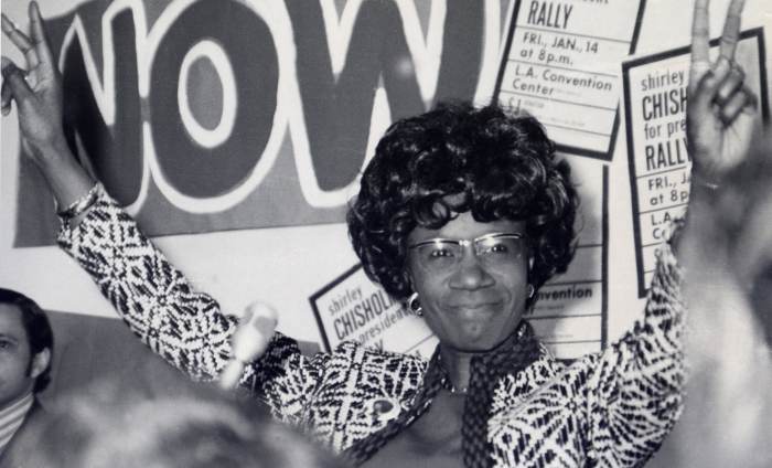 Shirley Chisholm Prospect Park Alliance