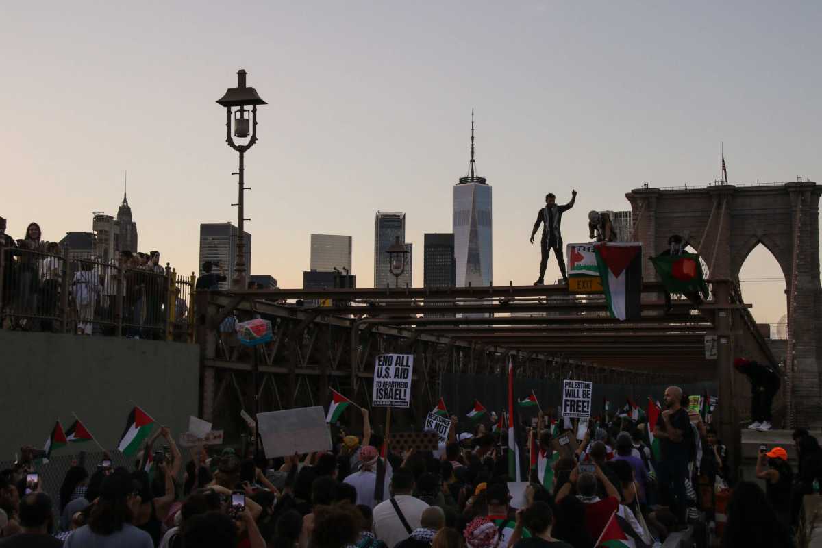 palestinebridge