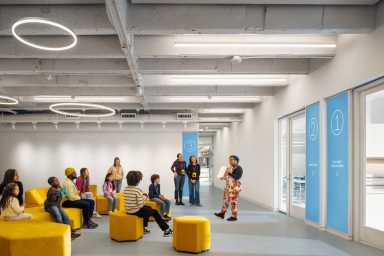 brooklyn museum education center