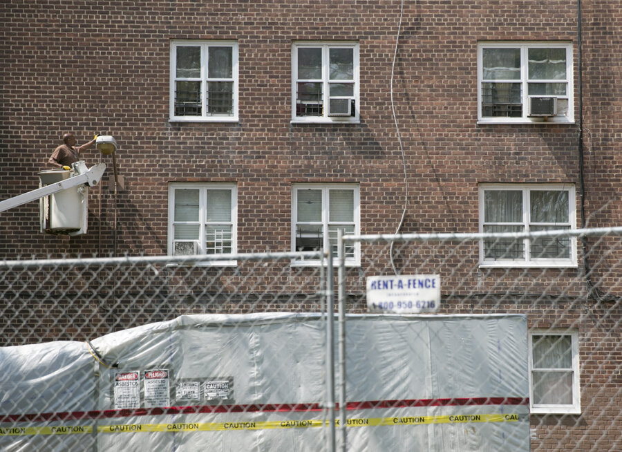 Red Hook Houses gets 1.3M FEMA grant for Sandyrelated repairs • Brooklyn Paper