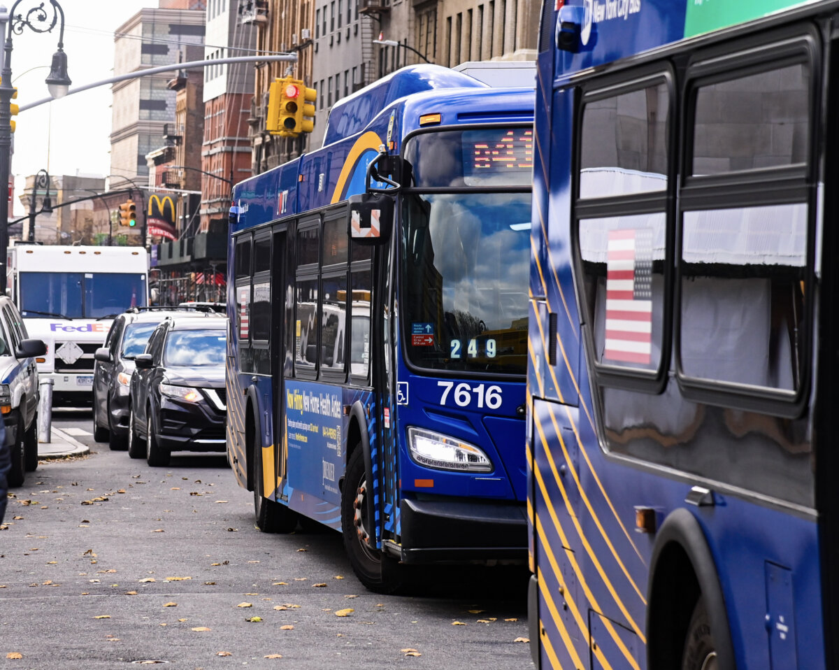 mta bus