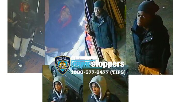 bushwick robbery suspects