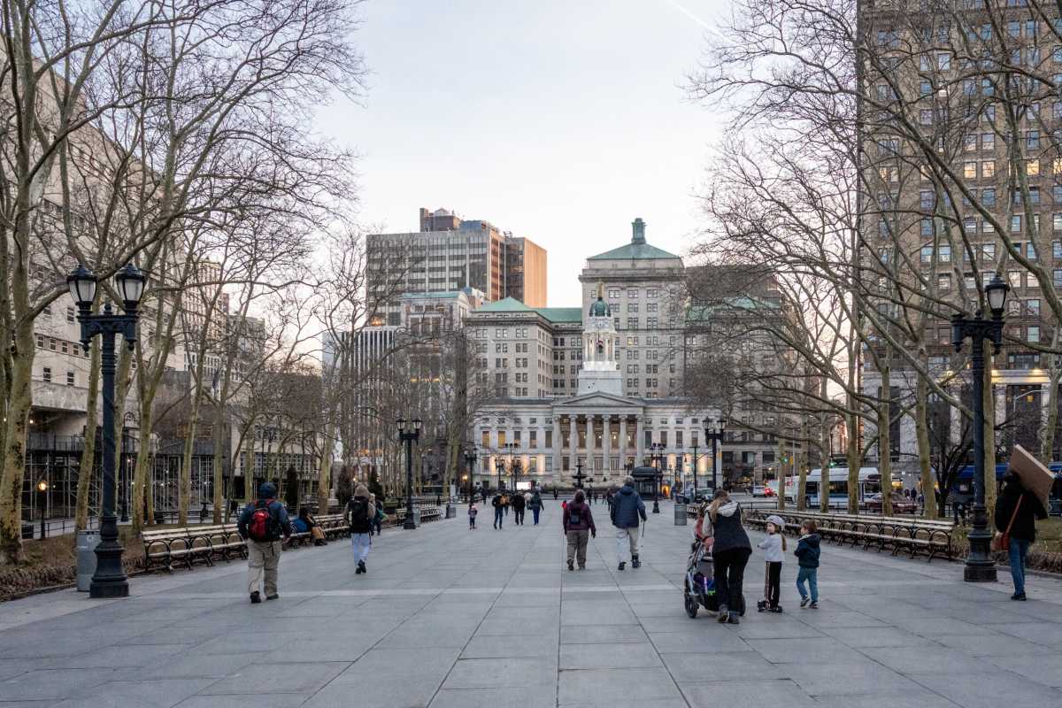 NY: Community Input Meeting – Columbus Park