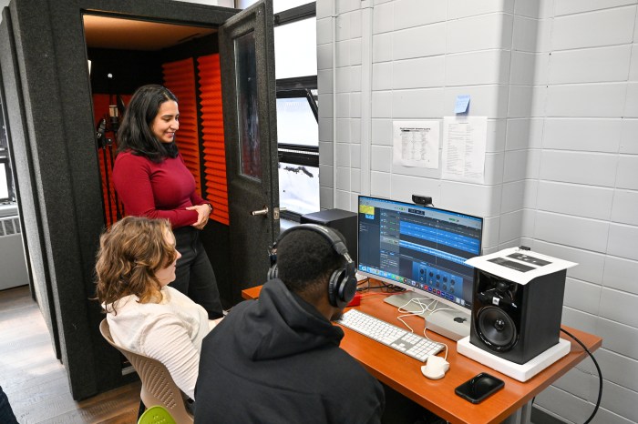 red hook recreation center media lab