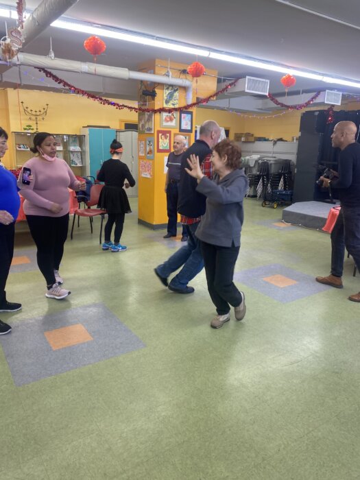 104th birthday party in coney island