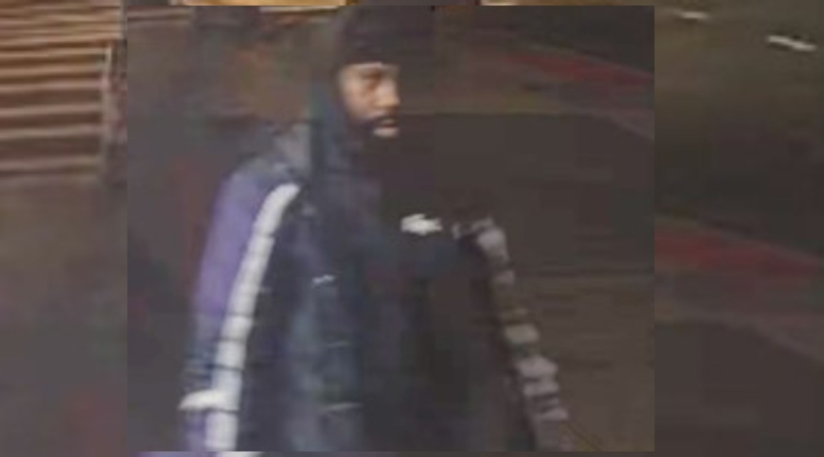 suspect in crown heights robbery