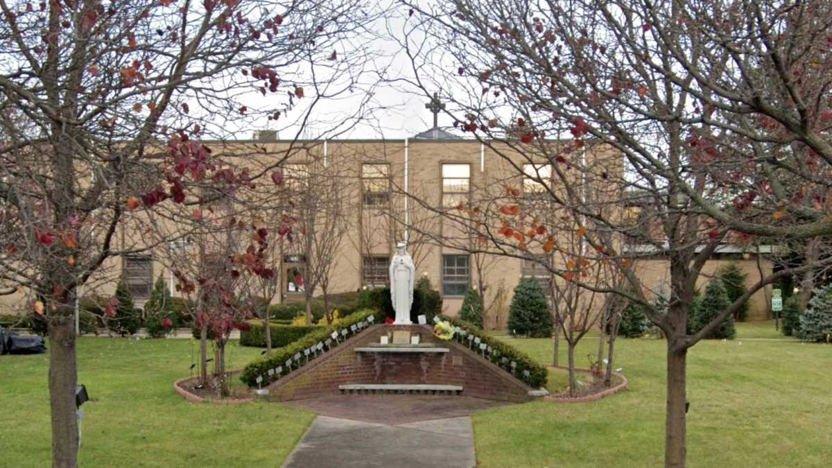 st. columba church in marine park