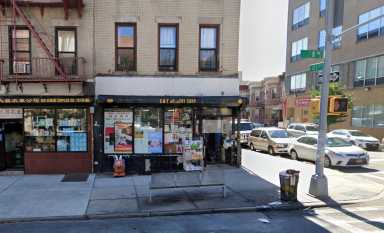 sunset park bodega robbed