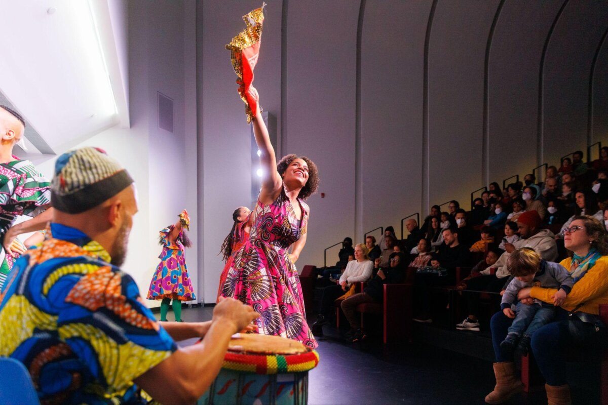 Brooklyn Children's Museum to host festival for Black History Month