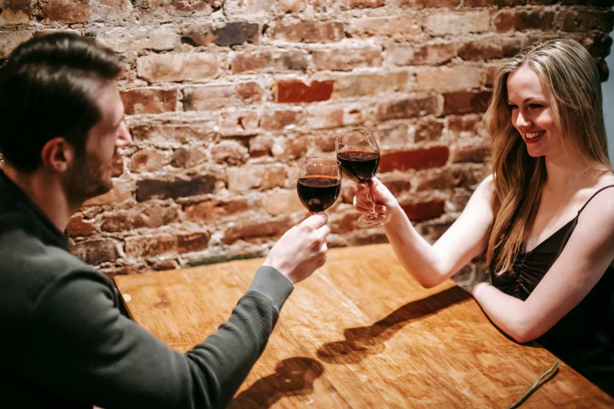 valentine's day dating stories