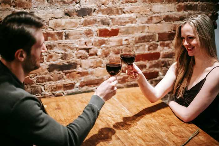 valentine's day dating stories