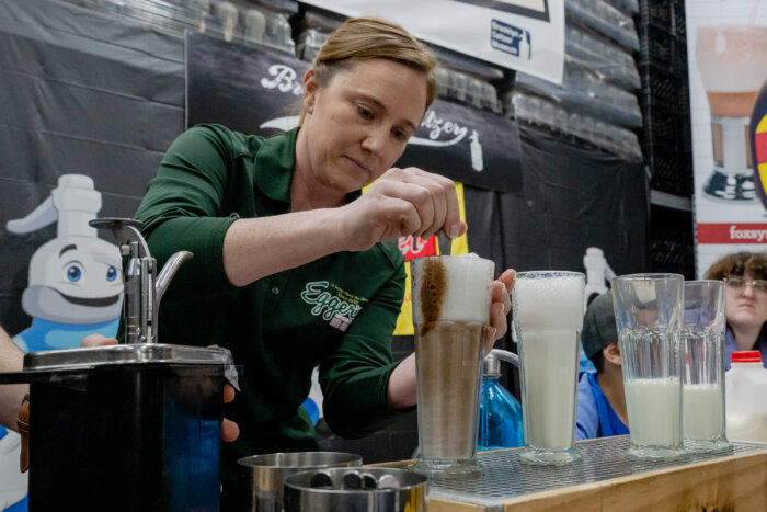 NY: The 2024 National Egg Cream Invitational