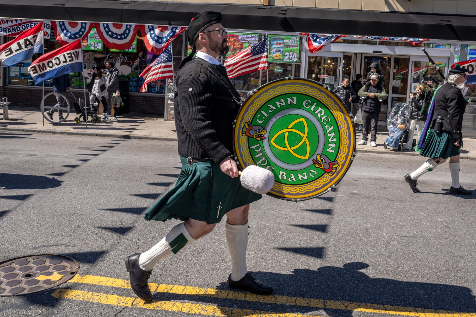 bay ridge st paddys day parade 2025