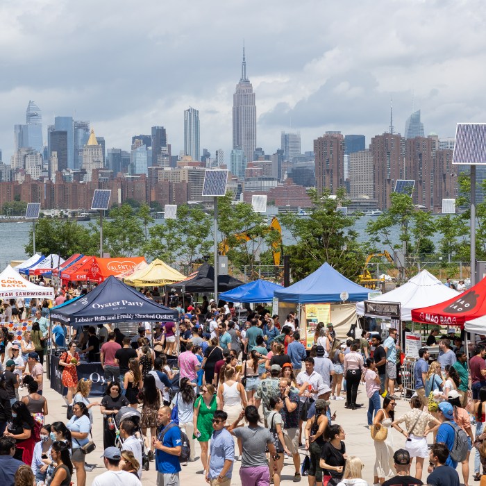 smorgasburg williamsburg