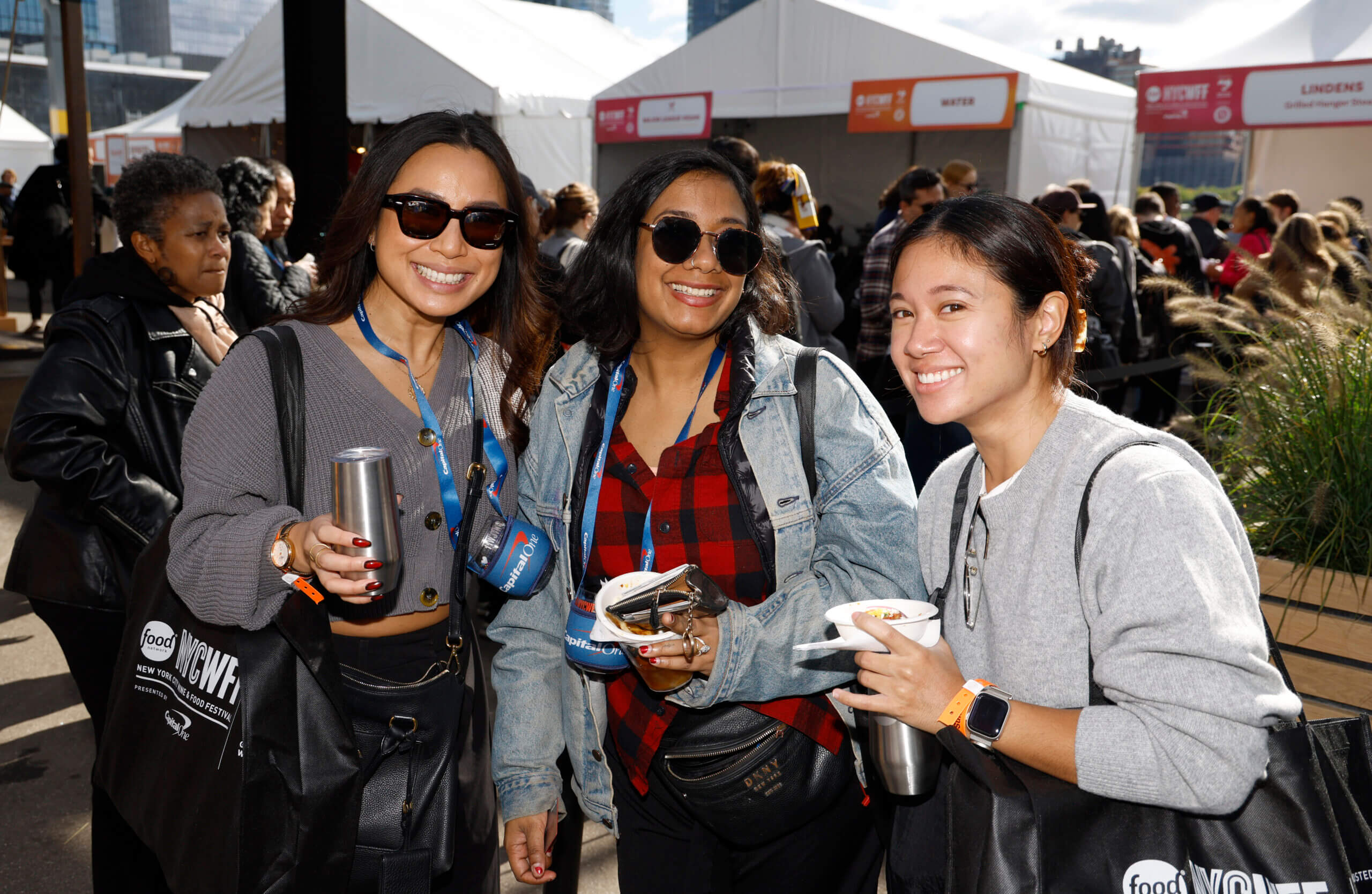 Food Network’s NYC Wine & Food Festival 2024 expanding to Brooklyn with