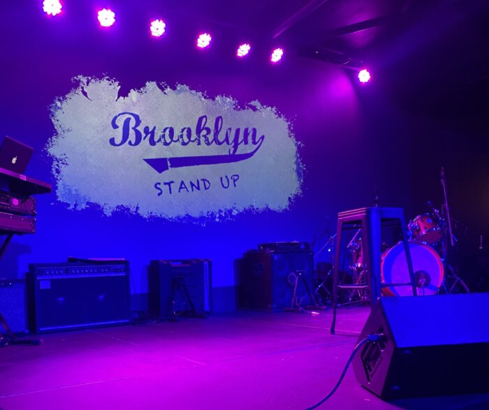 Brooklyn Stand Up returned on its 10th anniversary with a set of hilarious comics.