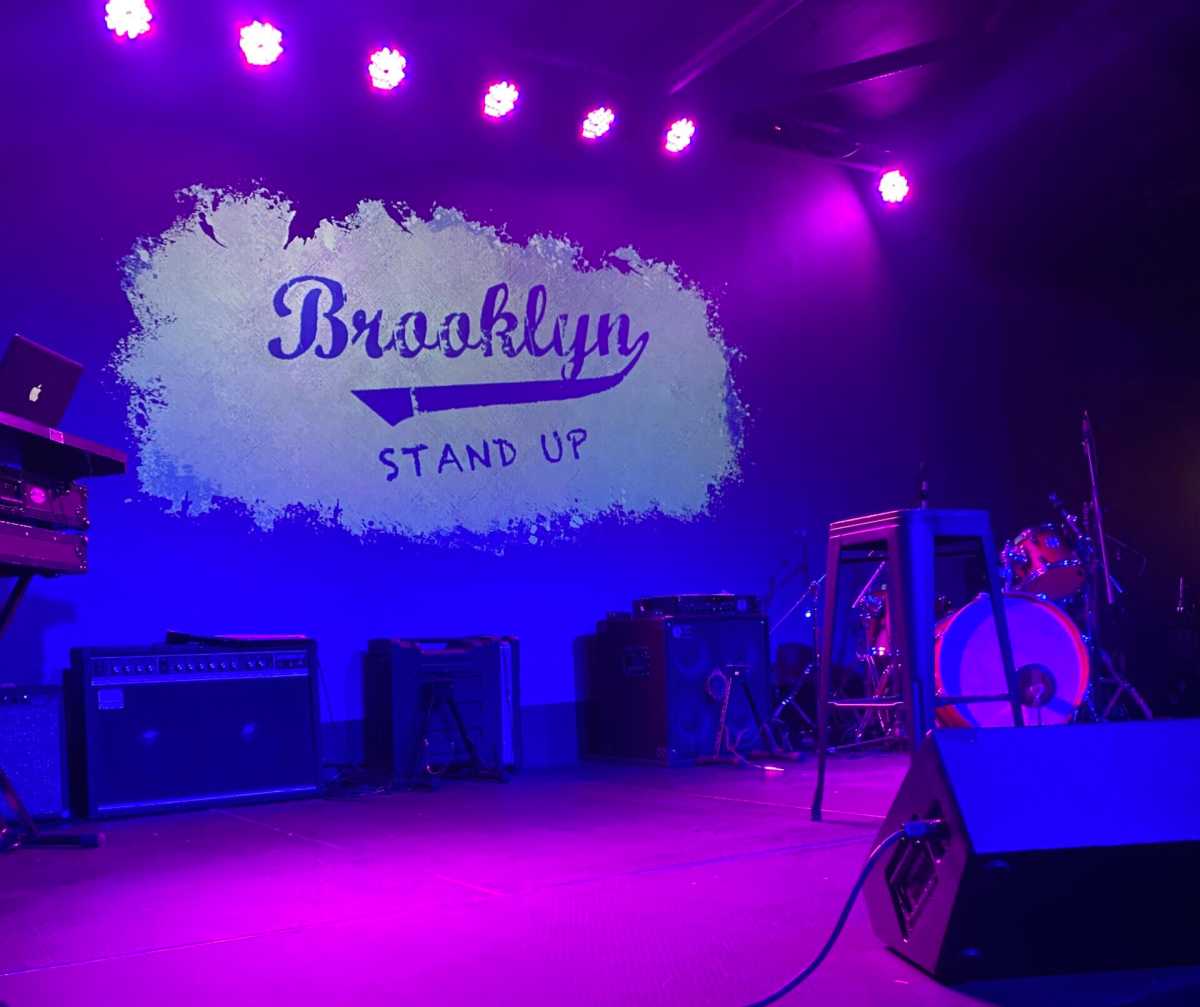 Brooklyn Stand Up returned on its 10th anniversary with a set of hilarious comics.
